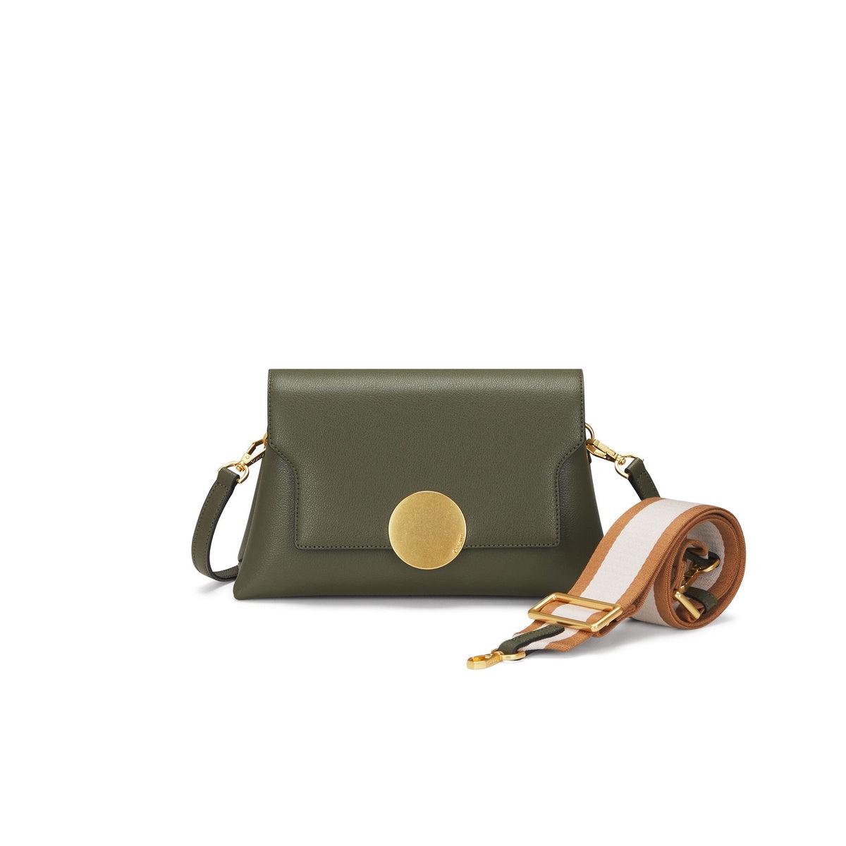 Oryany - Lottie Flap Crossbody Medium Handbags Product Image