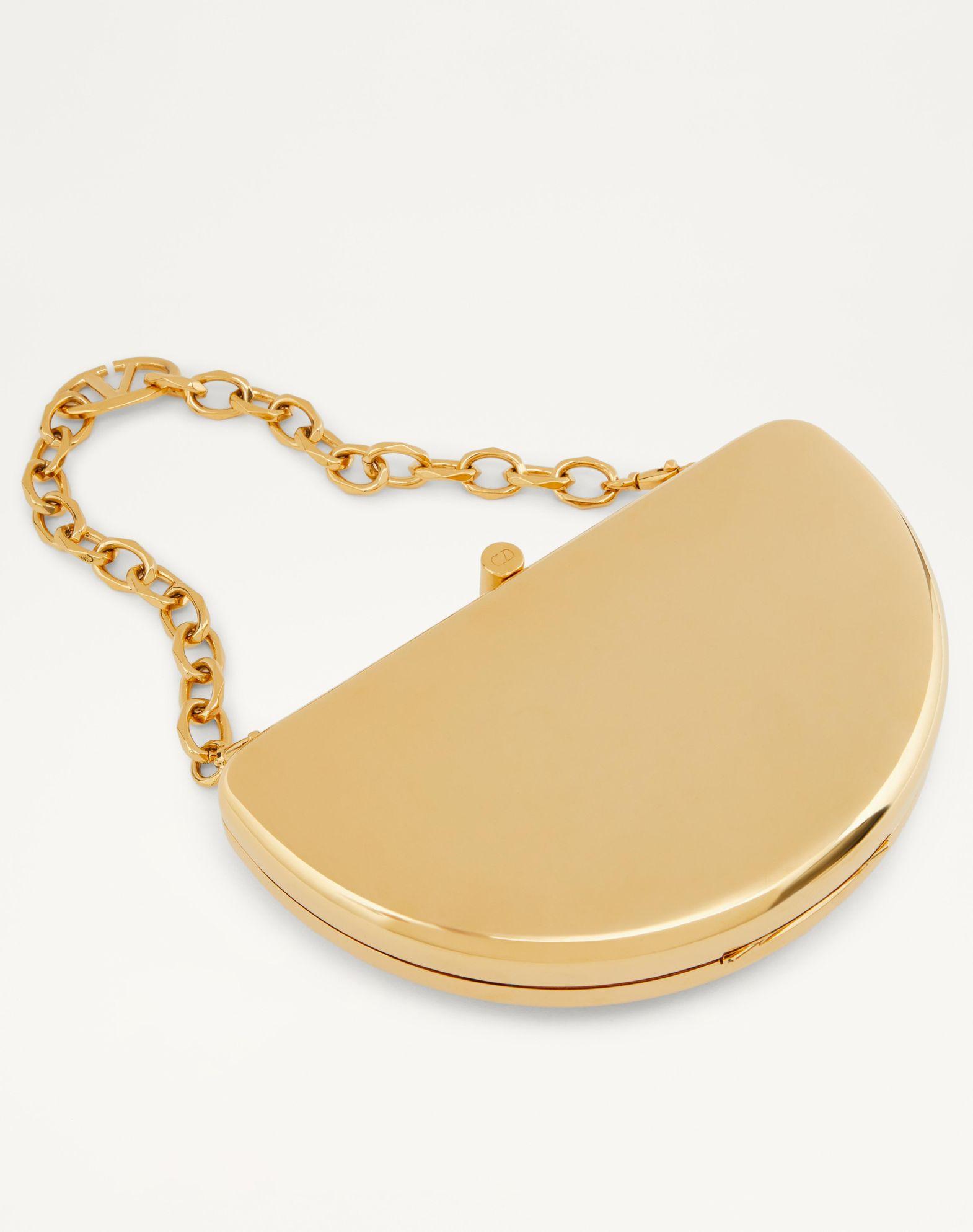 Carry Secrets Metal Clutch Product Image