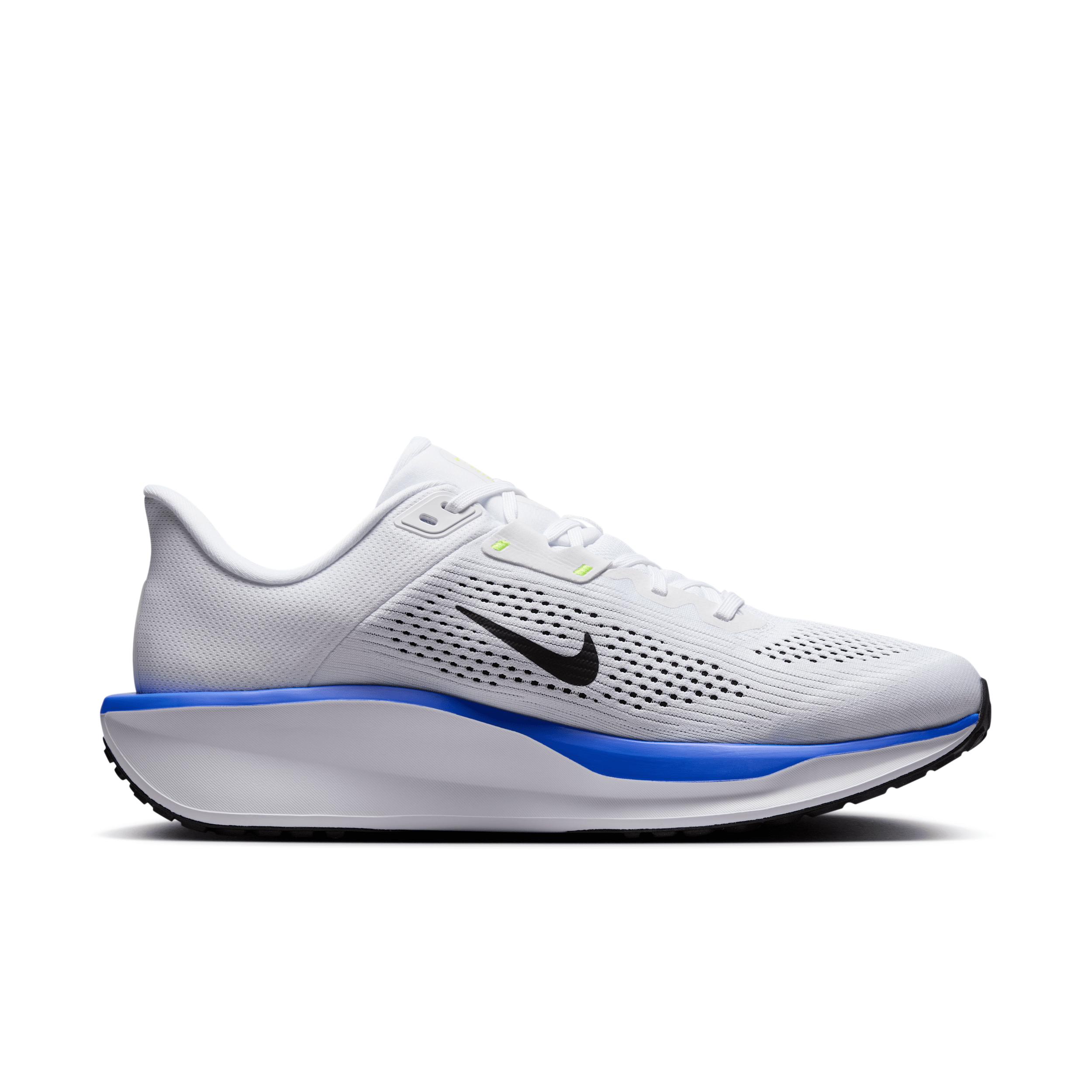 Nike Mens Quest 6 Road Running Shoes | FD6033-102 Product Image