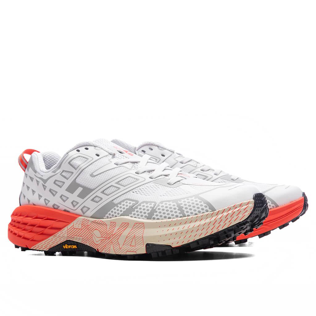 Speedgoat 2 - White/Tomato Male Product Image