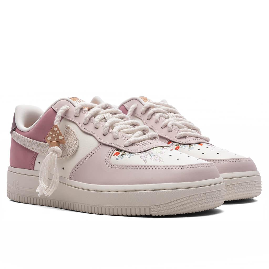 Women's Air Force 1 '07 LX - Sail/Pearl Pink Female Product Image