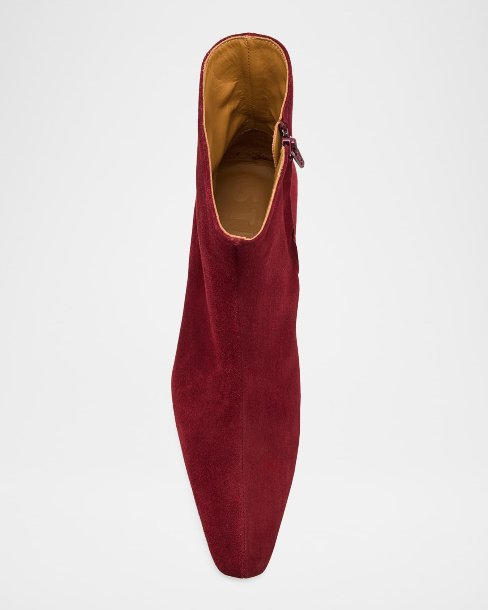 Wally Suede Ankle Boots Product Image