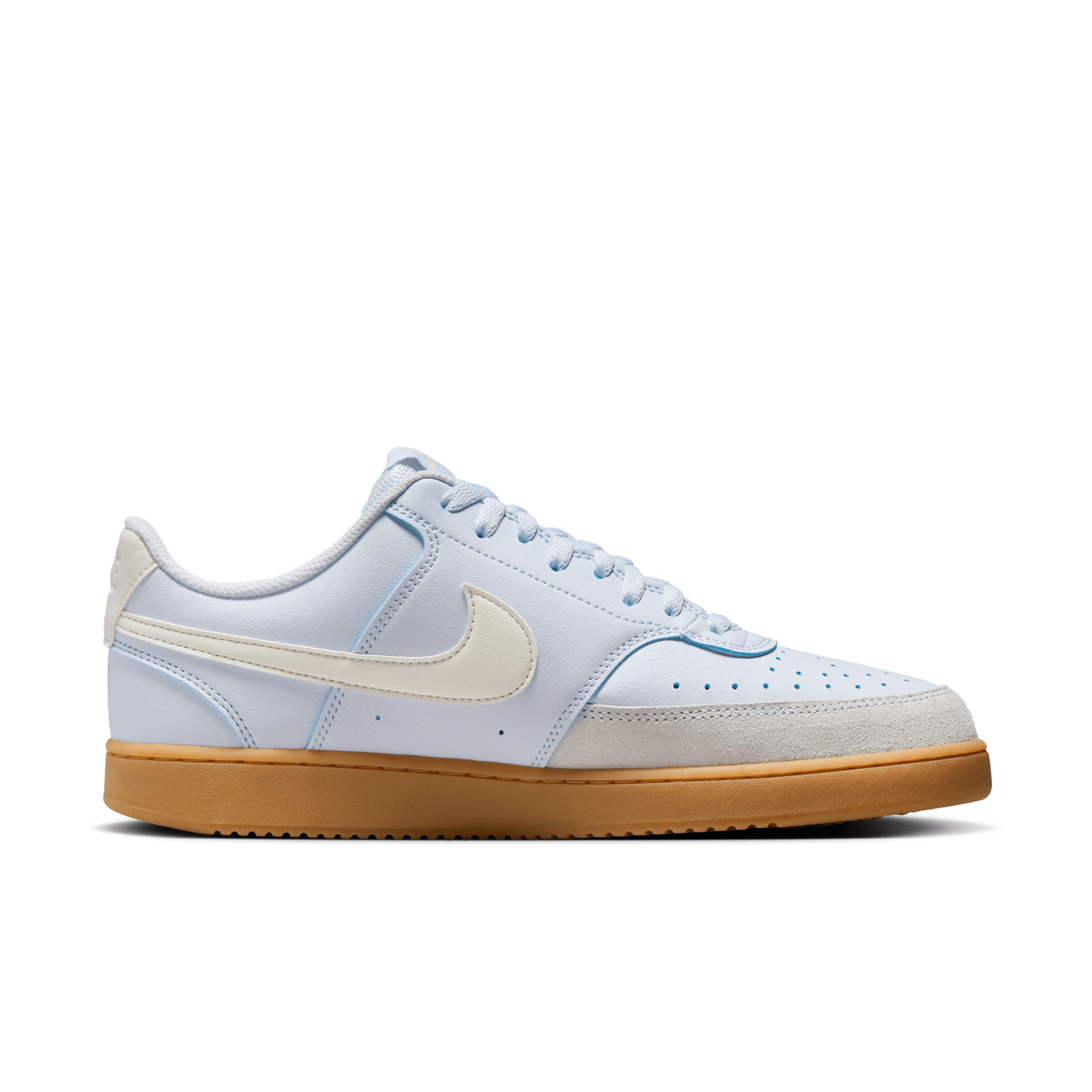 Nike Men's Court Vision Low Shoes Product Image