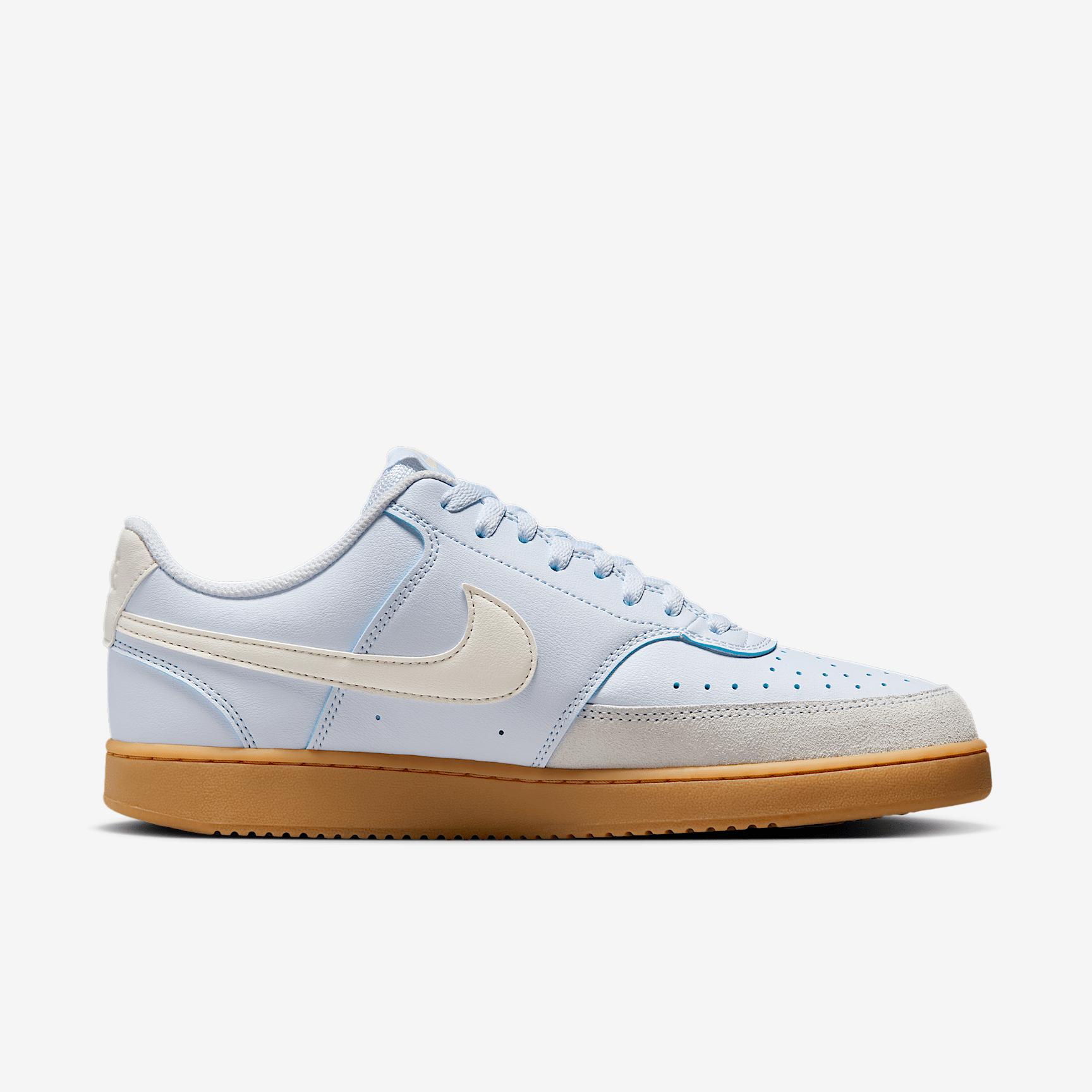 Nike Men's Court Vision Low Shoes Product Image