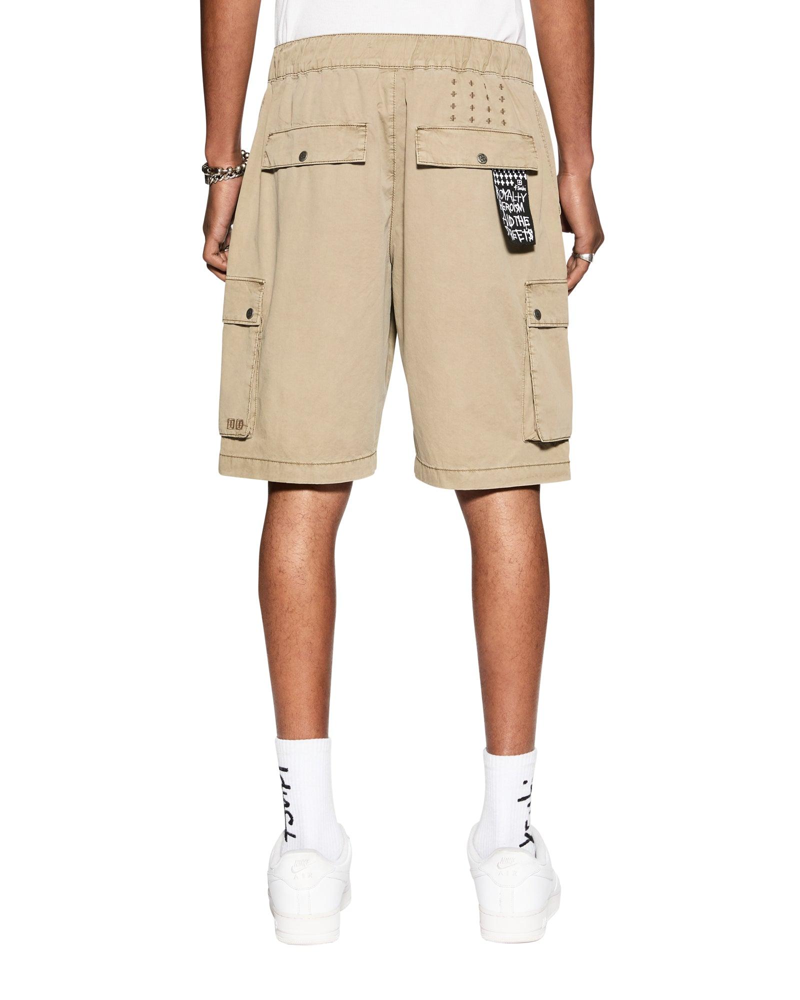 KRUSH CARGO SHORT FOG Male Product Image