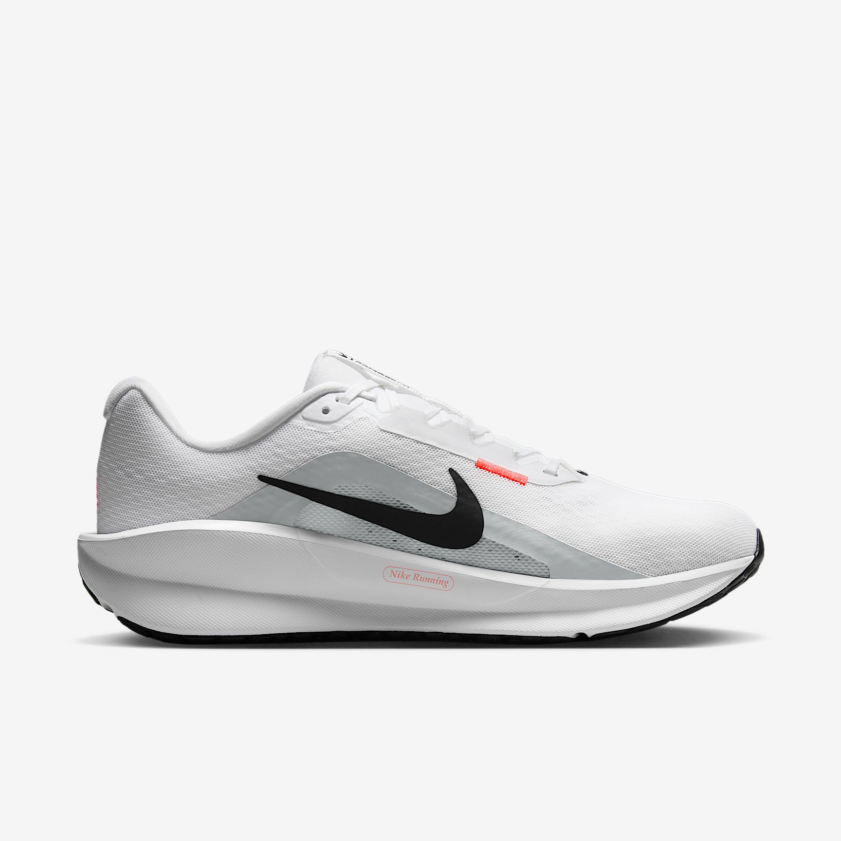 Nike Mens Downshifter 13 Road Running Shoes | FD6454-107 Product Image