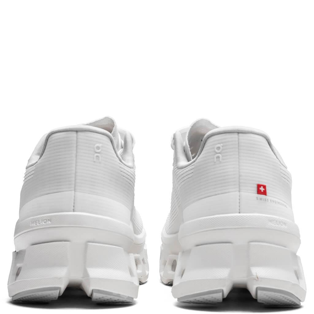 Women's Cloudmonster Void - White Female Product Image