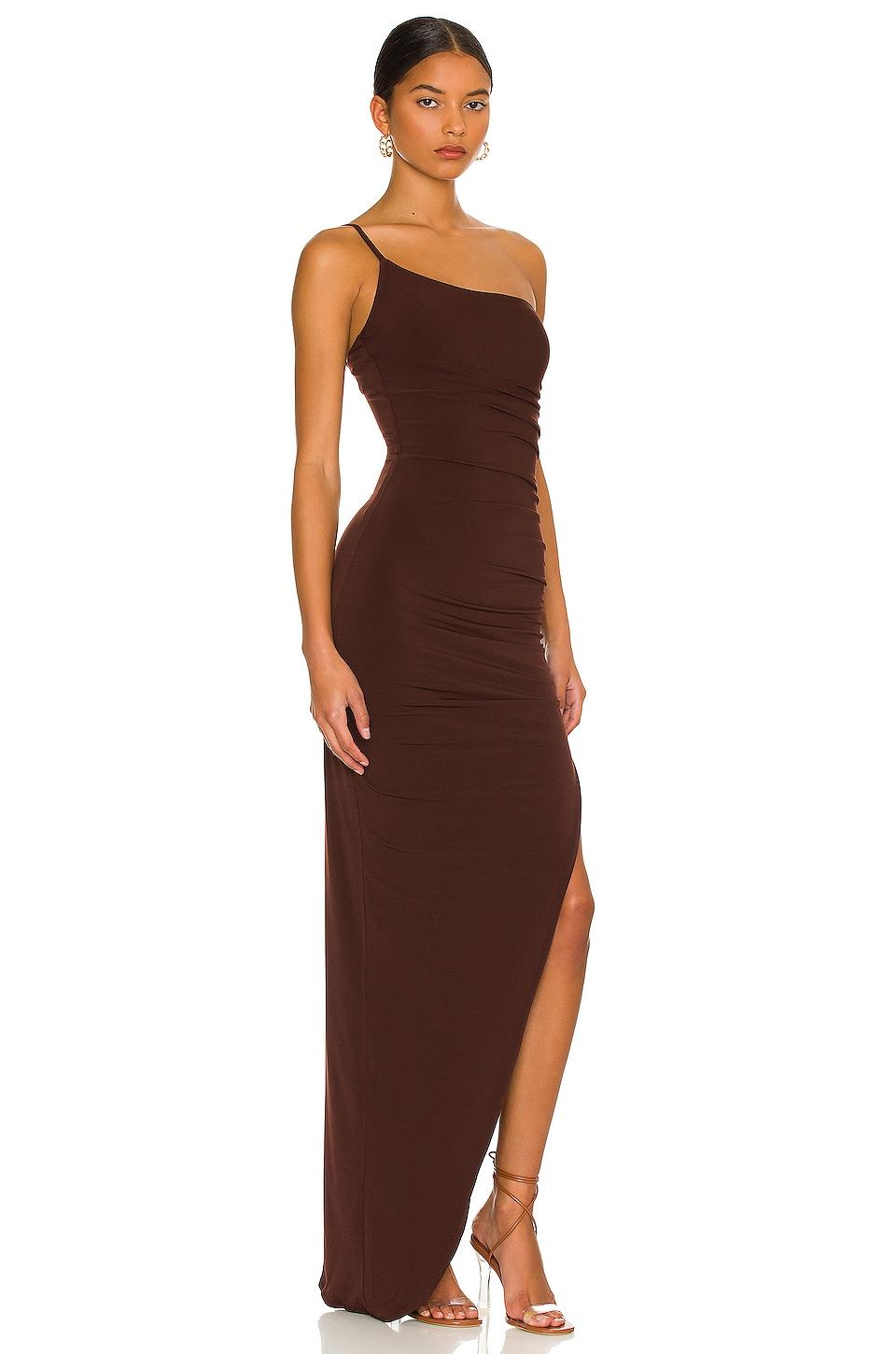 Aria One Shoulder Gown Nookie Product Image