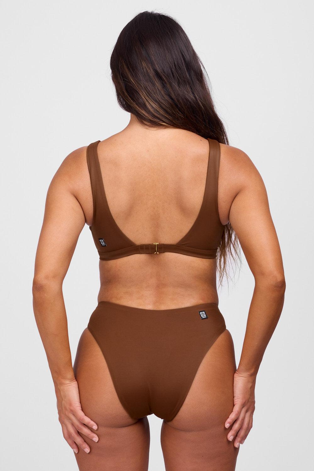 Layla Bikini Bottom - Trade Winds Female Product Image