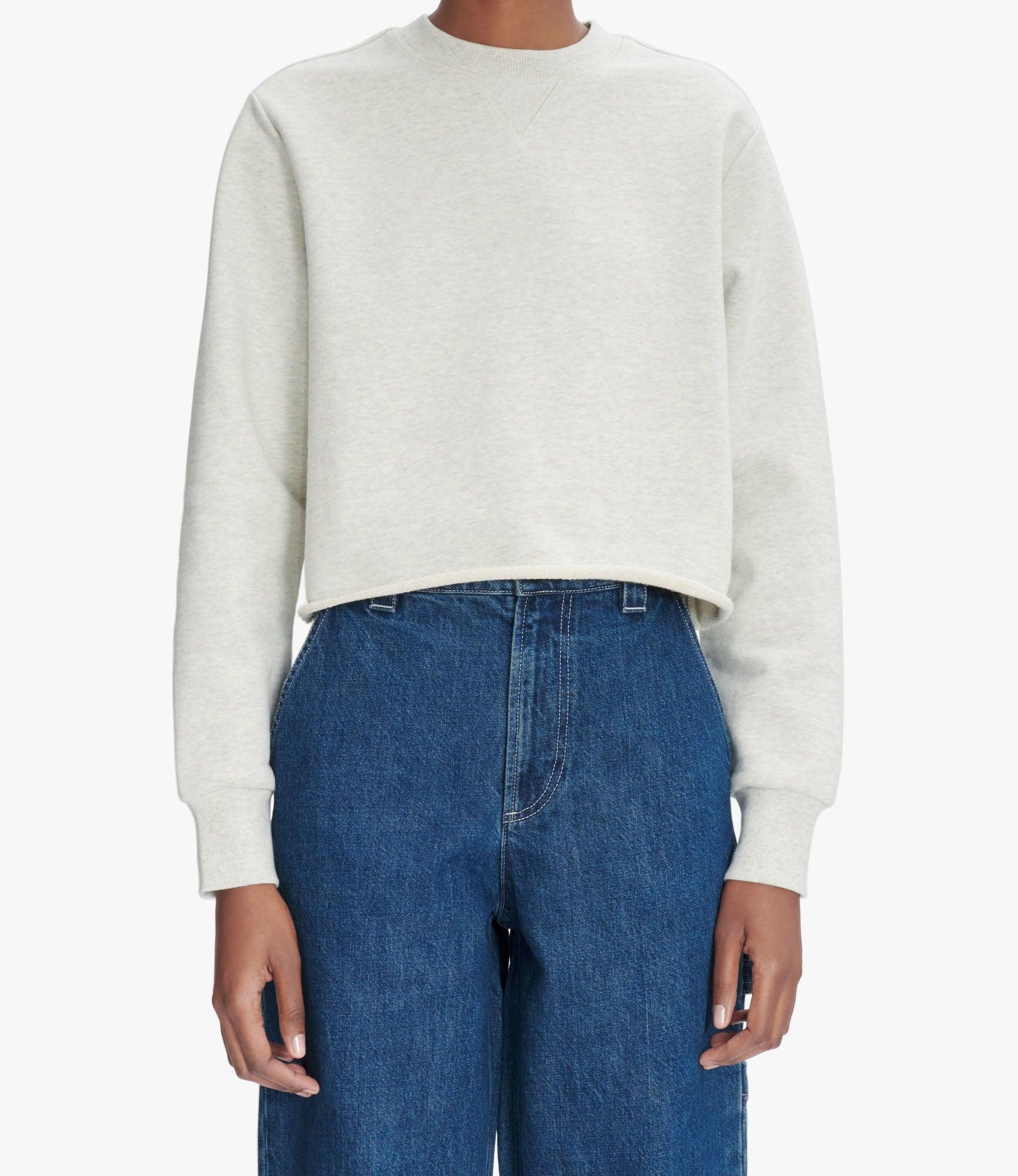 Label F sweatshirt Female Product Image