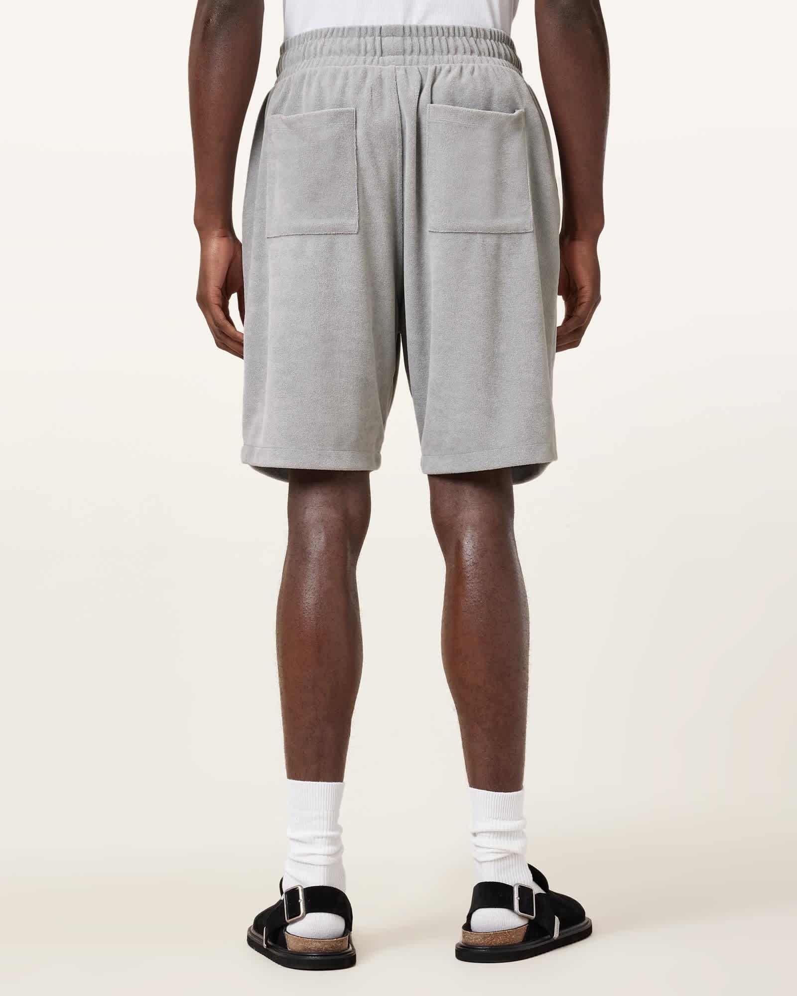 Felix Relaxed Fit Towel Shorts Product Image