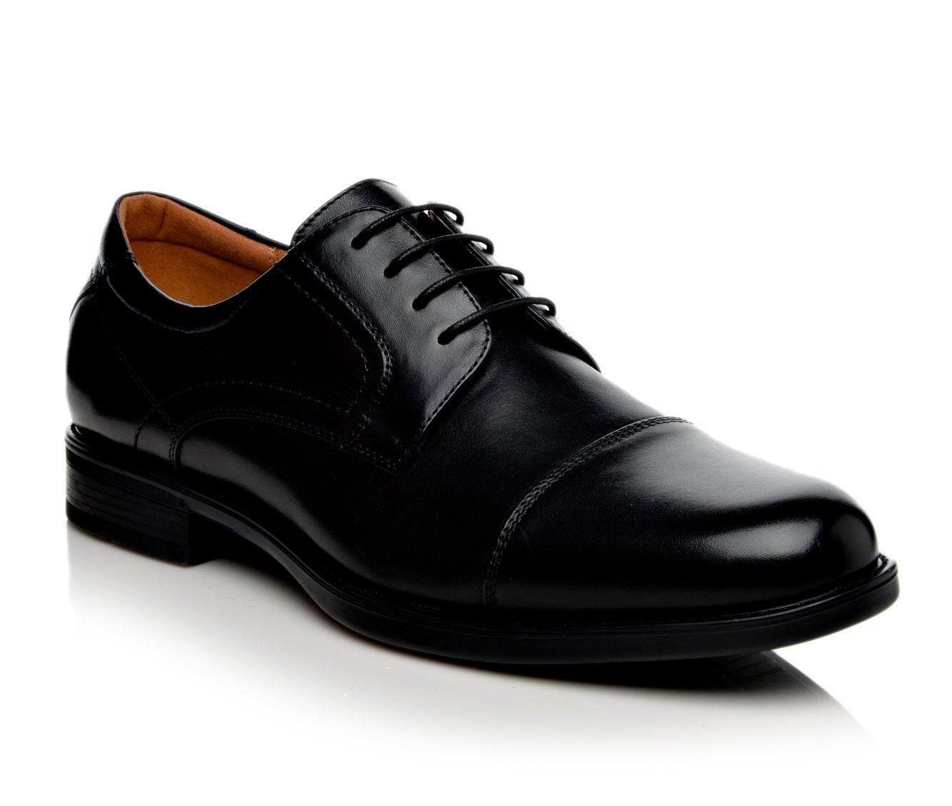 Men's Florsheim Midtown Cap Toe Oxford Dress Shoes Product Image