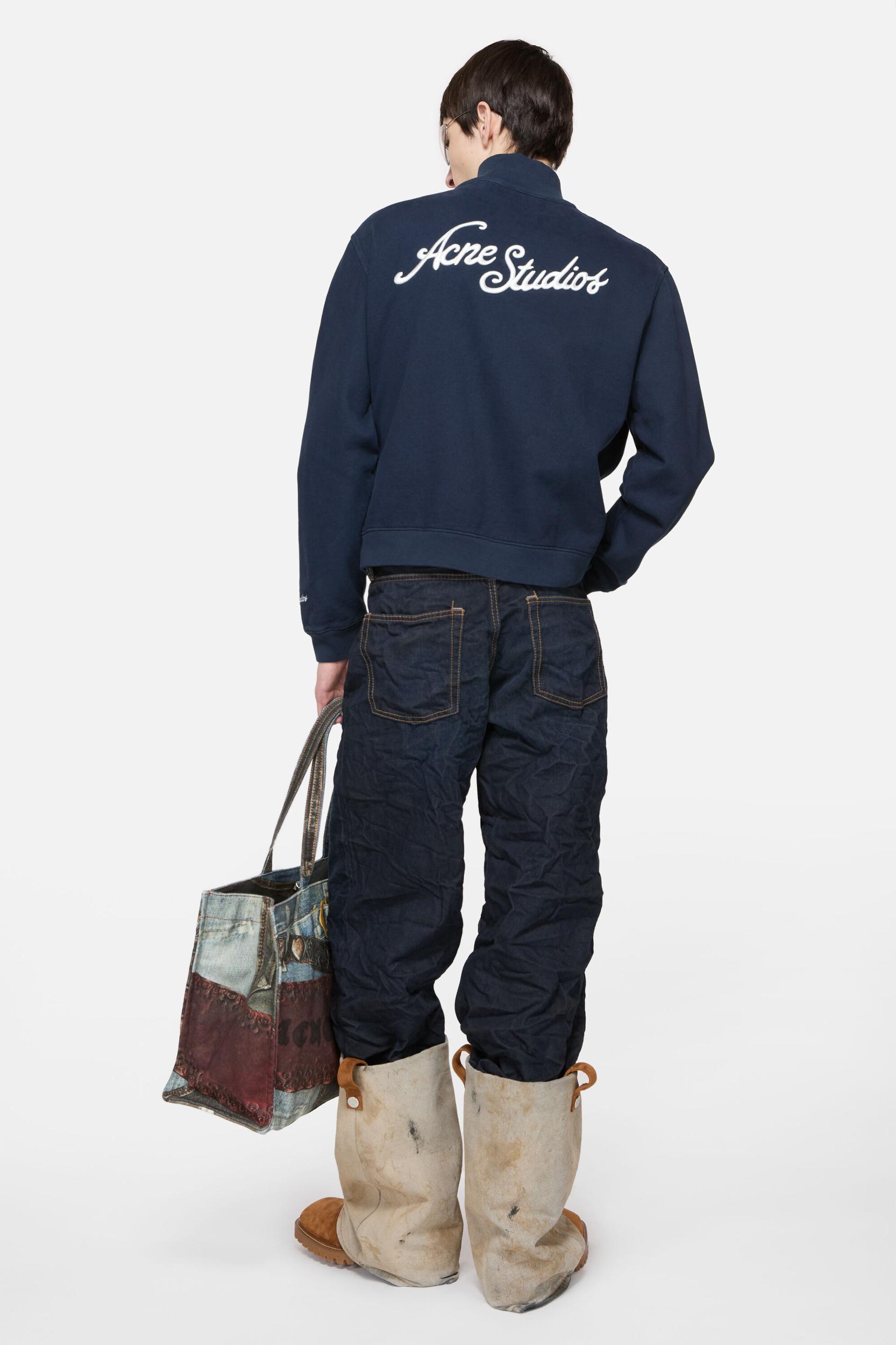 Zip-up sweatshirt Product Image