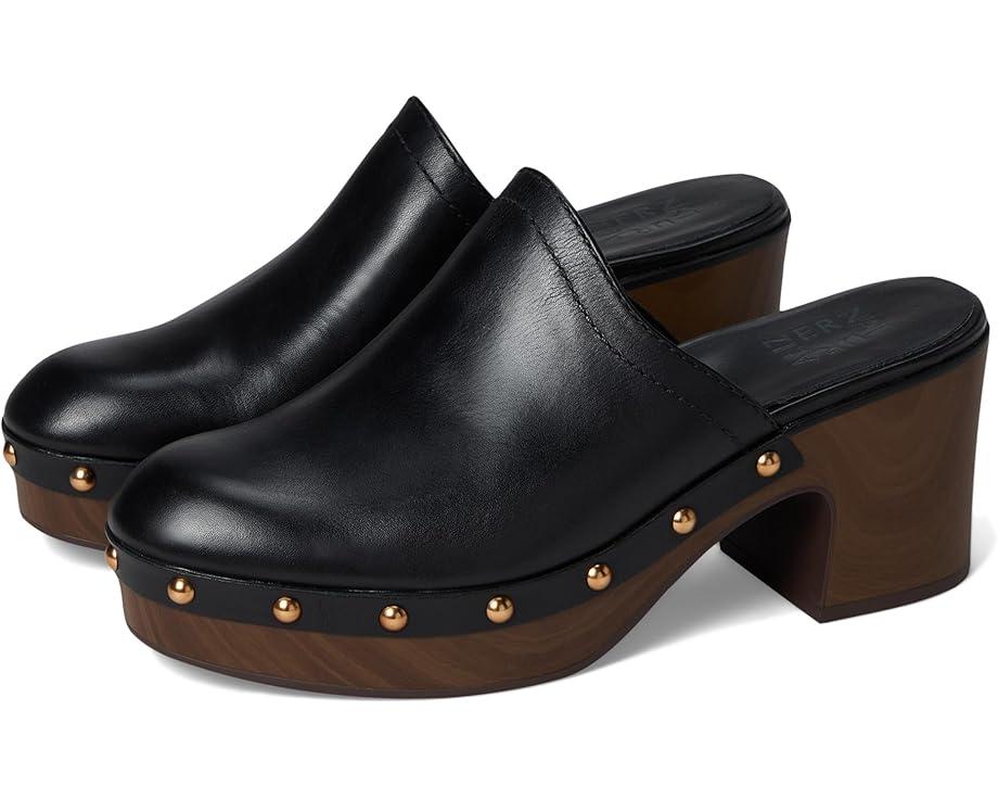 Finneas Clog - Suede Buckle Product Image