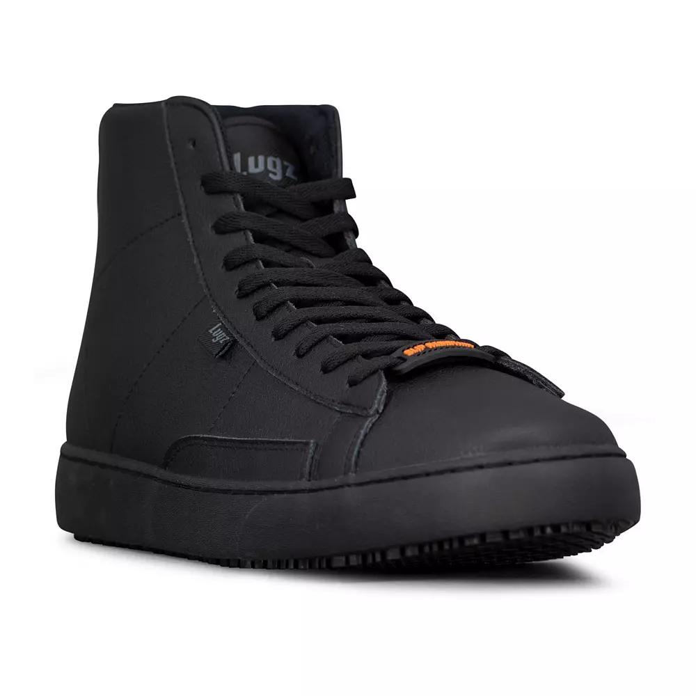 Lugz Drop Hi Men's Leather Slip-Resistant Sneakers,  Product Image