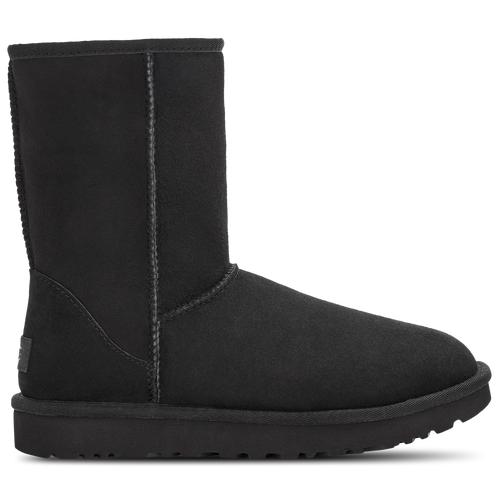 UGG Womens UGG Classic Shorts II - Womens Shoes Black Product Image