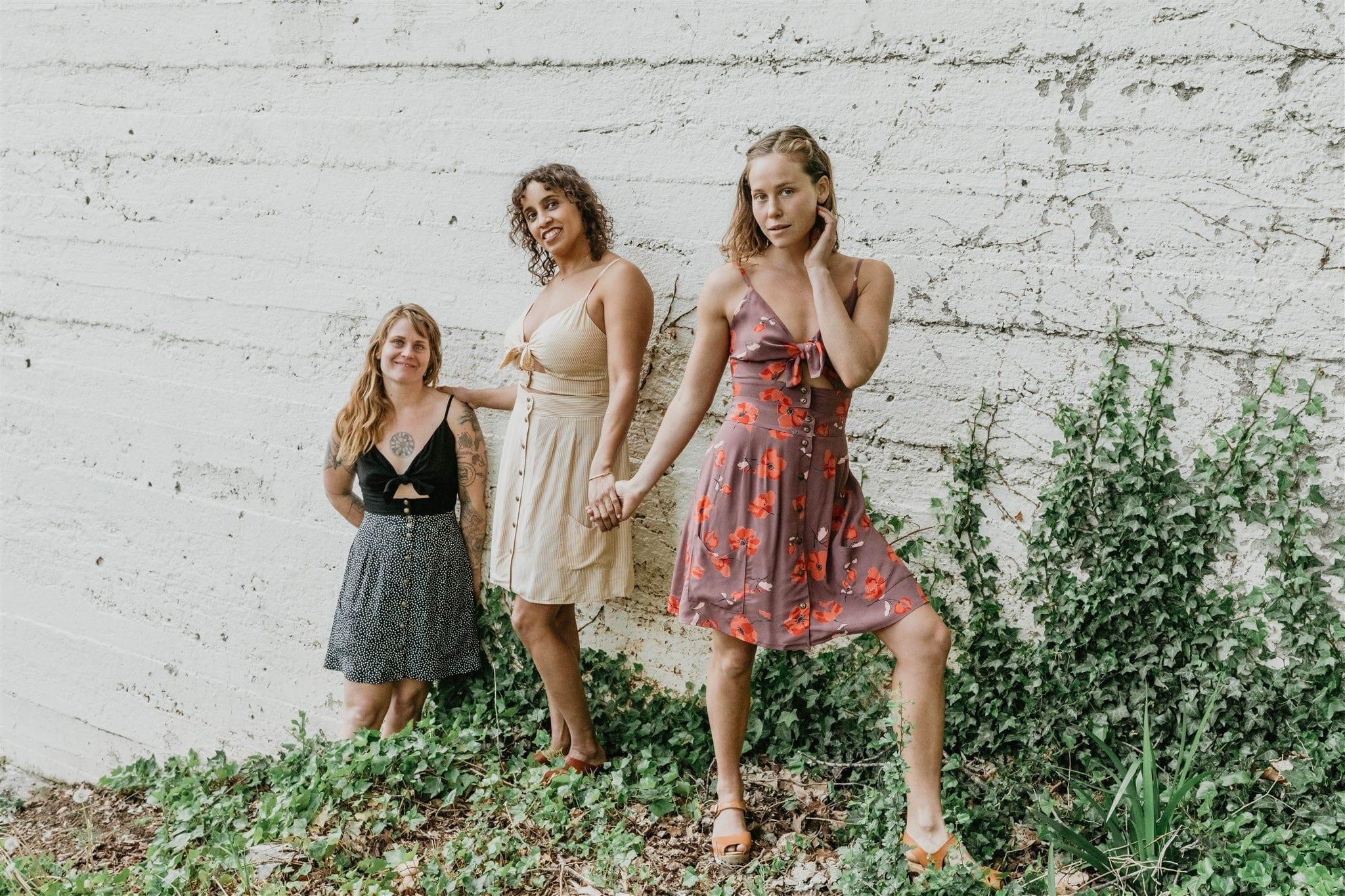 Dee Dee Top in Purple Poppy Product Image