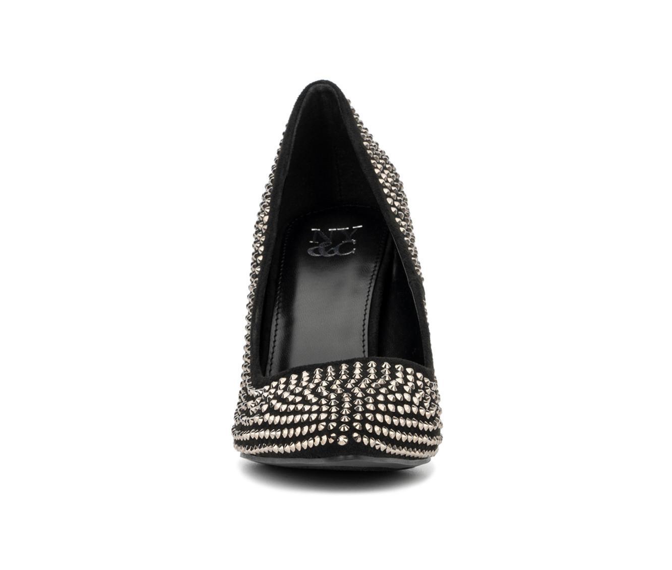 Women's New York and Company Yelena Pumps Product Image