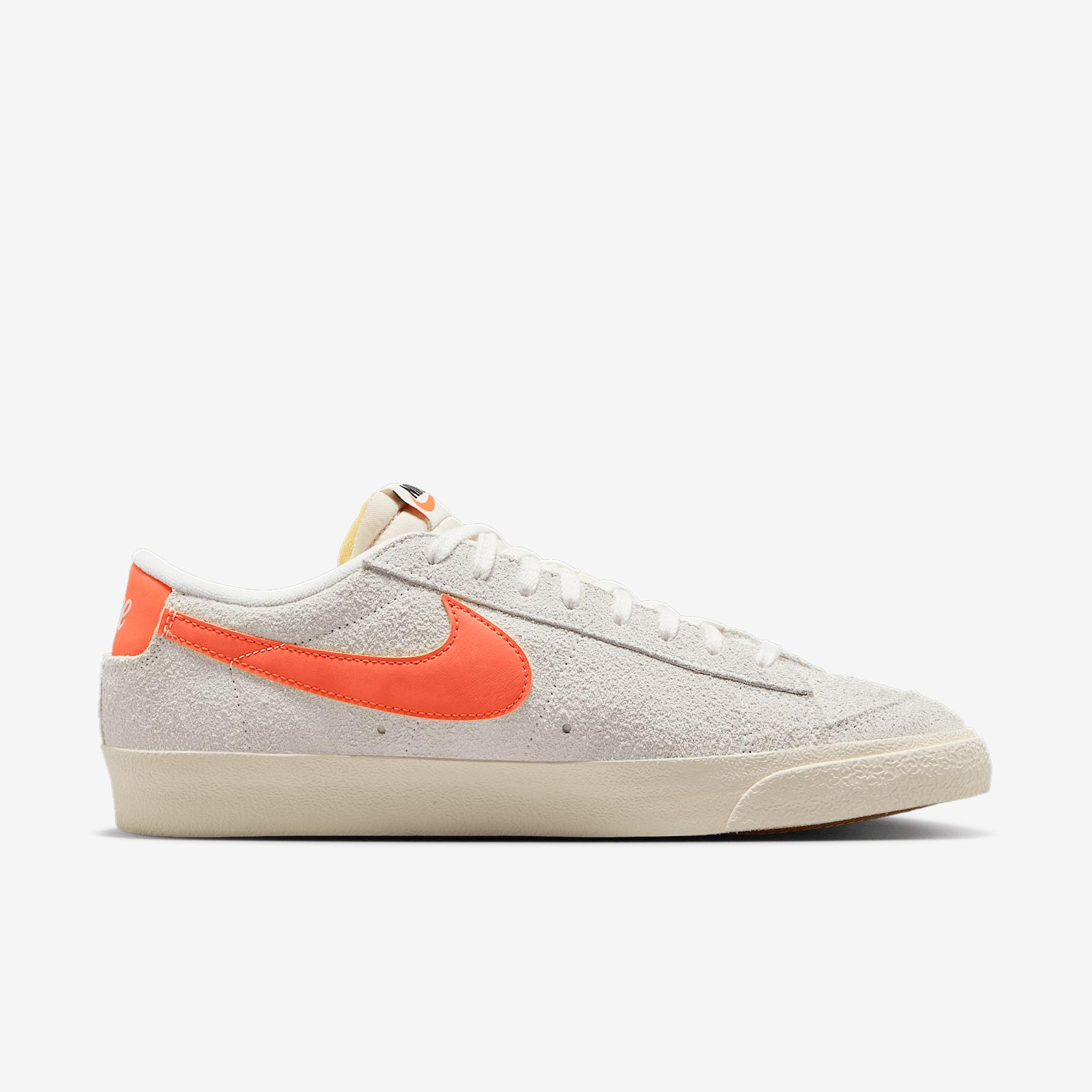 Nike Men's Blazer Low '77 Premium Shoes Product Image