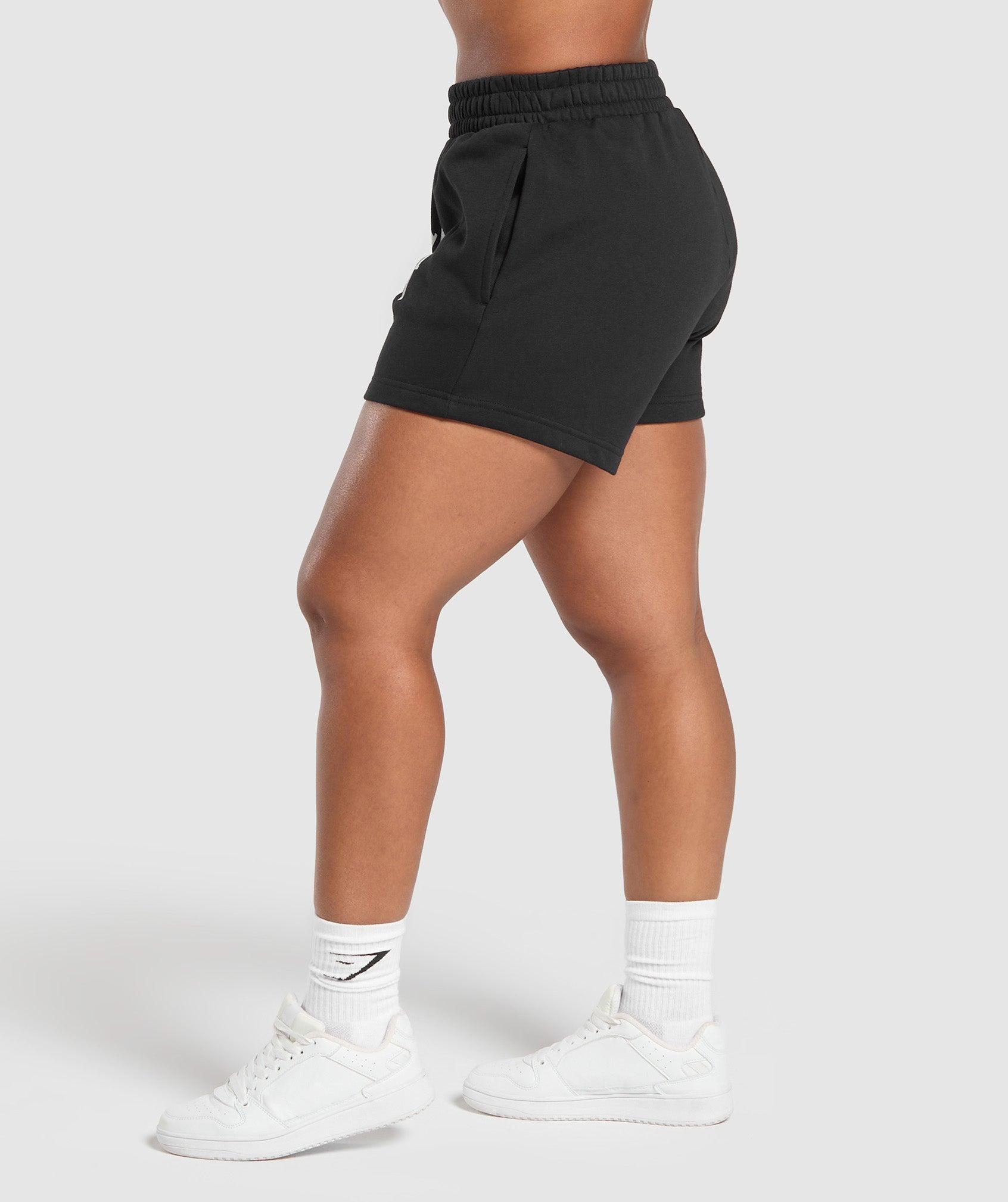 Strength Department Graphic Shorts Product Image