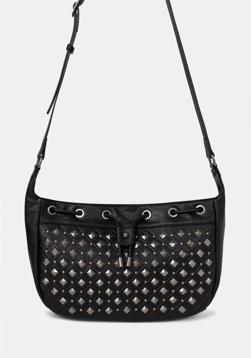 Dolora Studded Bucket Bag Product Image