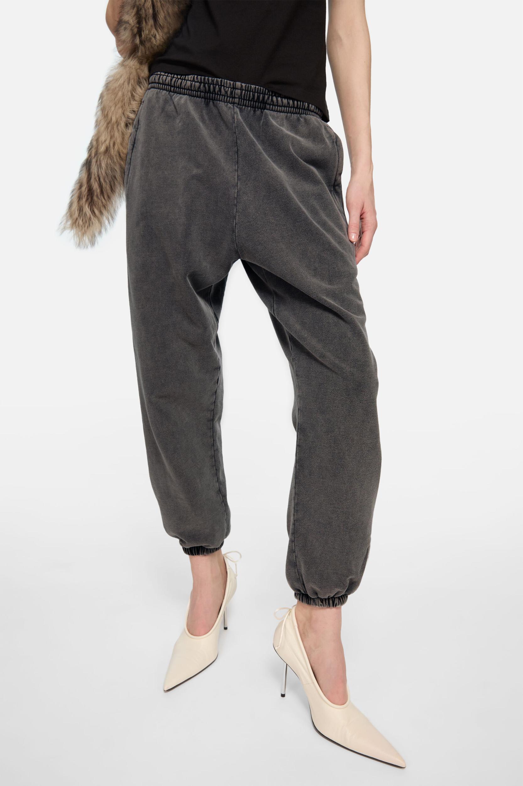 Cotton sweatpants Product Image