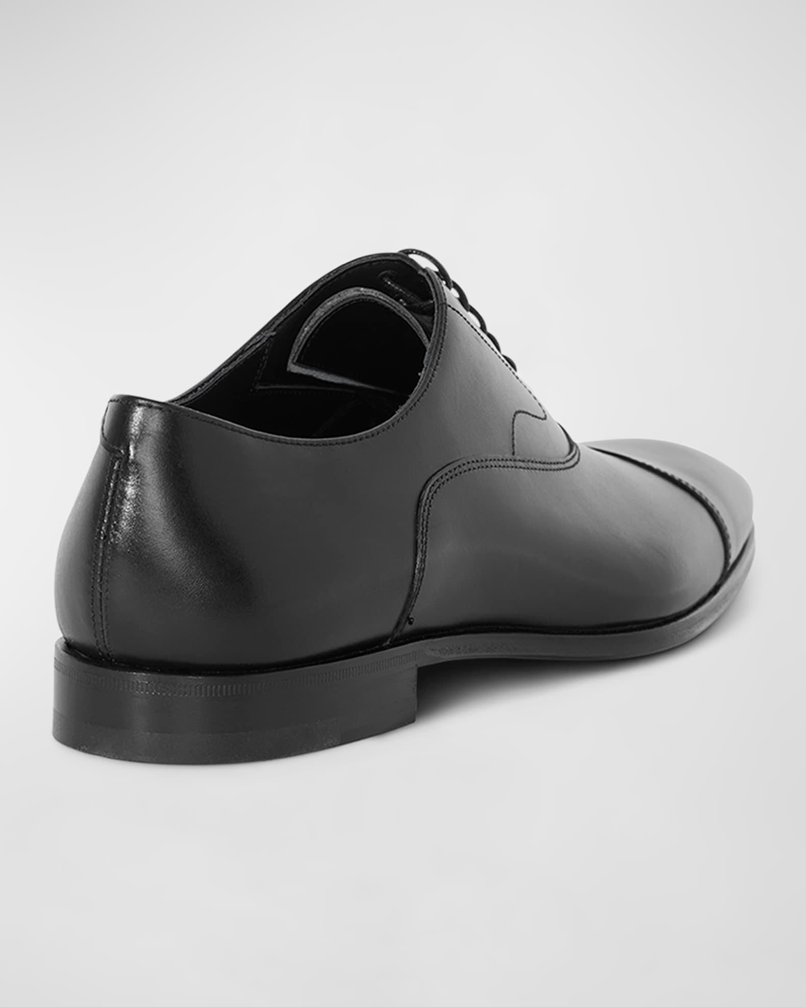 Men's Hark Leather Oxfords Product Image