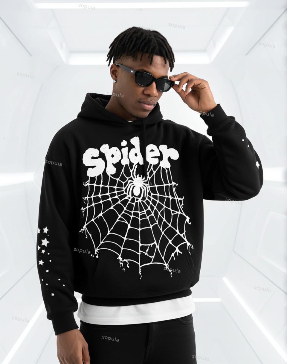 Everything Comes In Waves Graphic Oversized Hoodie Product Image