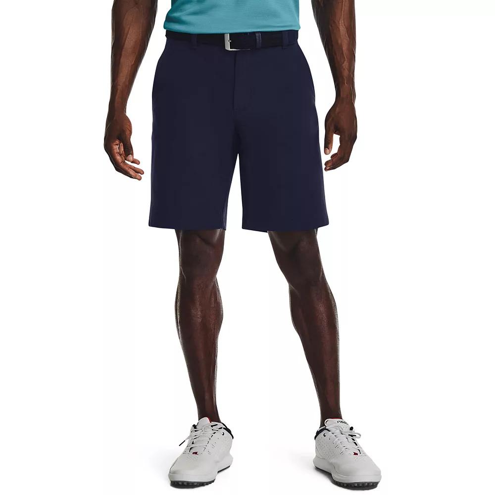 Men's Under Armour 10-in. Golf Moisture Wicking Shorts,  Product Image