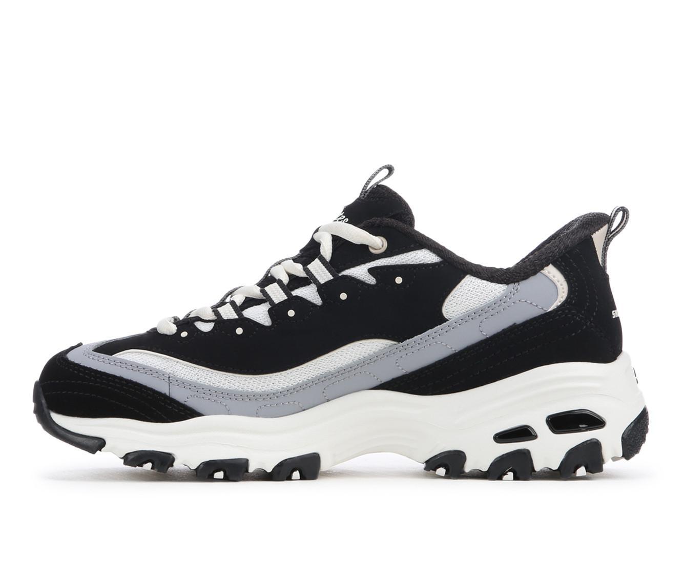 Women's Skechers 150537 Dlites Smooth Slpn Sneakers Product Image