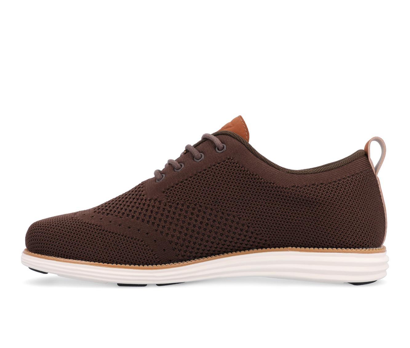 Men's Vance Co. Ezra Casual Oxfords Product Image