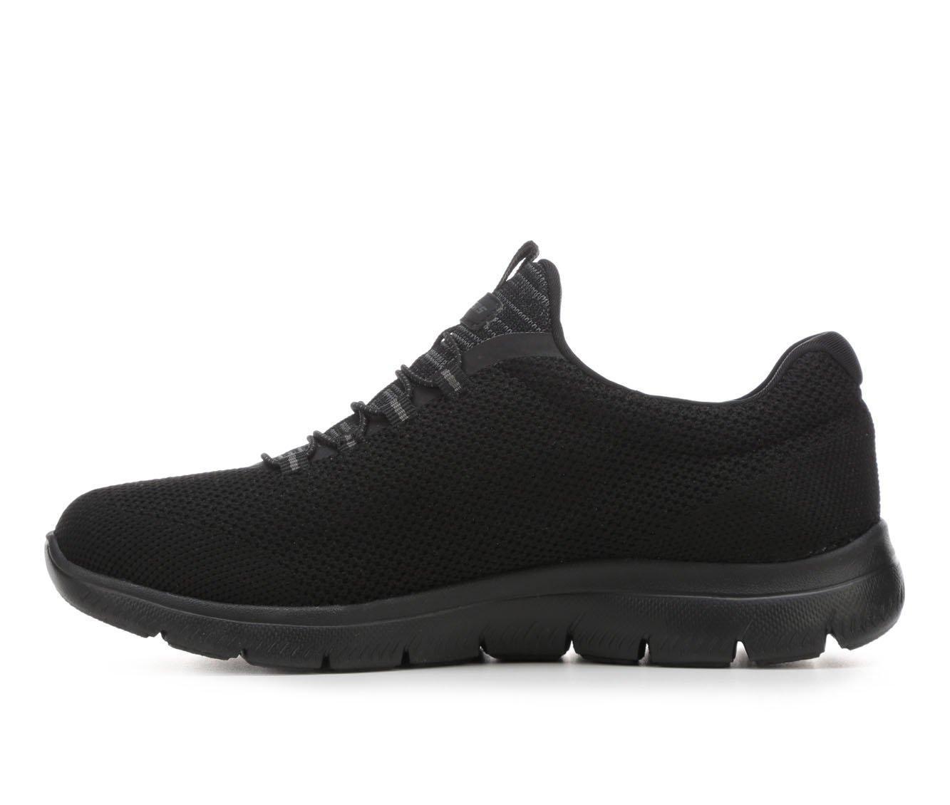 Women's Skechers 149206 Summits Cool Classic Slip-On Sneakers Product Image