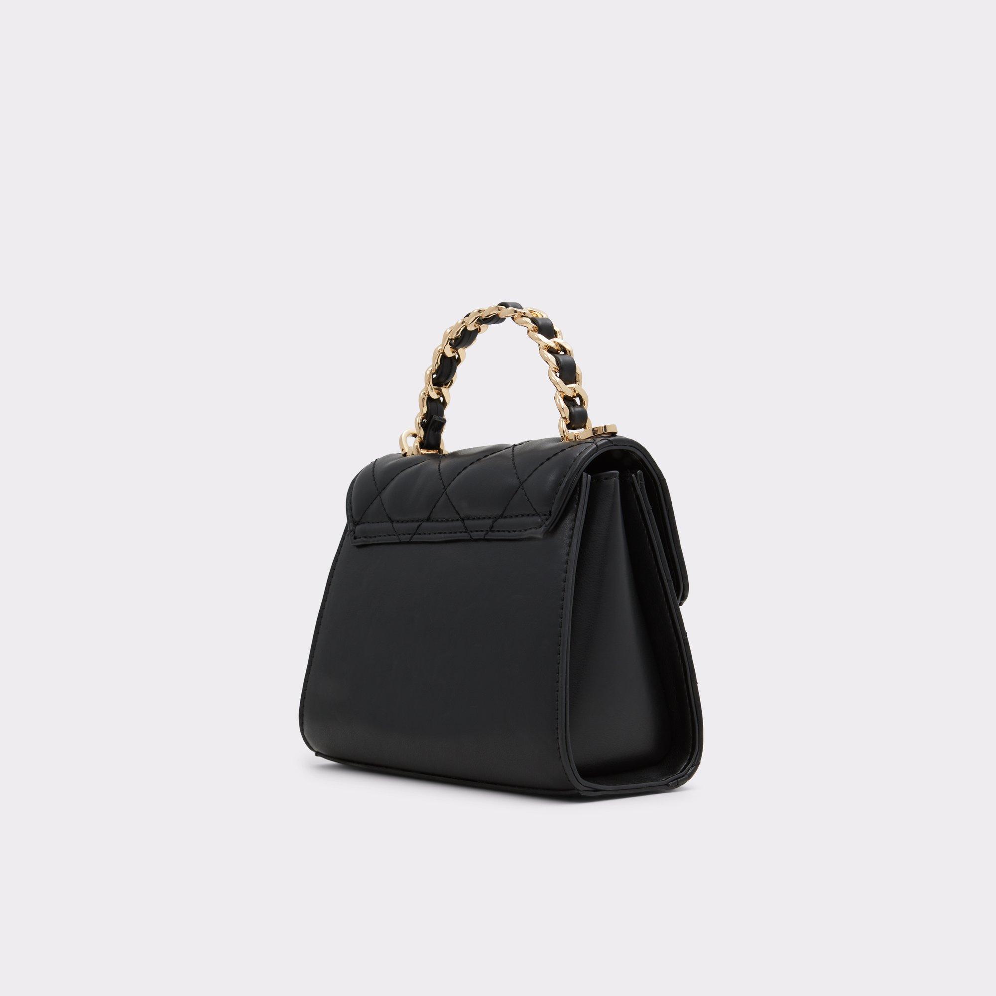 ALDO Borgnineex - Women's Top Handle Handbag - Black Product Image