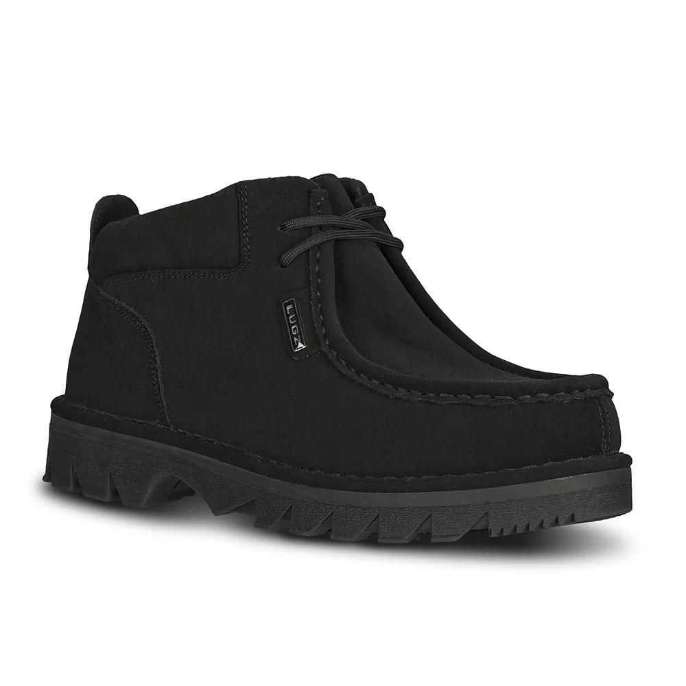 Lugz Fringe Men's Ankle Boots,  Product Image