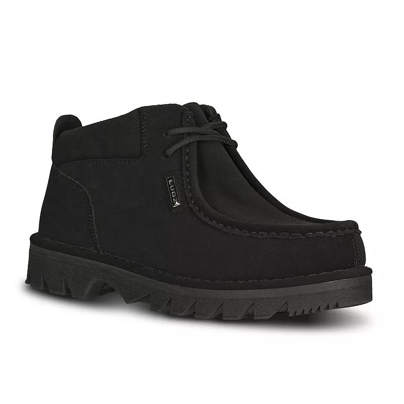 Lugz Fringe Men's Ankle Boots,  Product Image