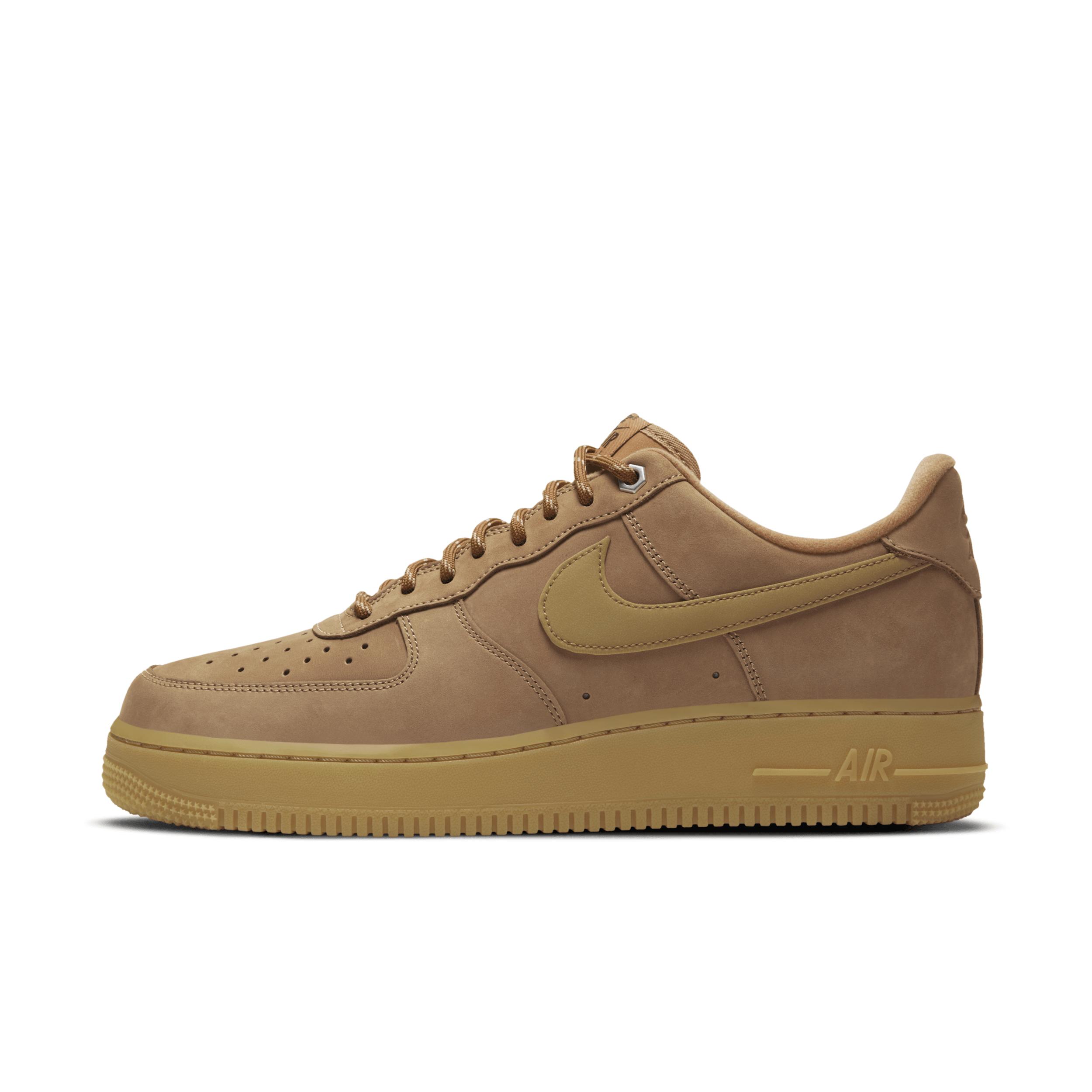 Nike Mens Air Force 1 07 WB Casual Shoes Product Image
