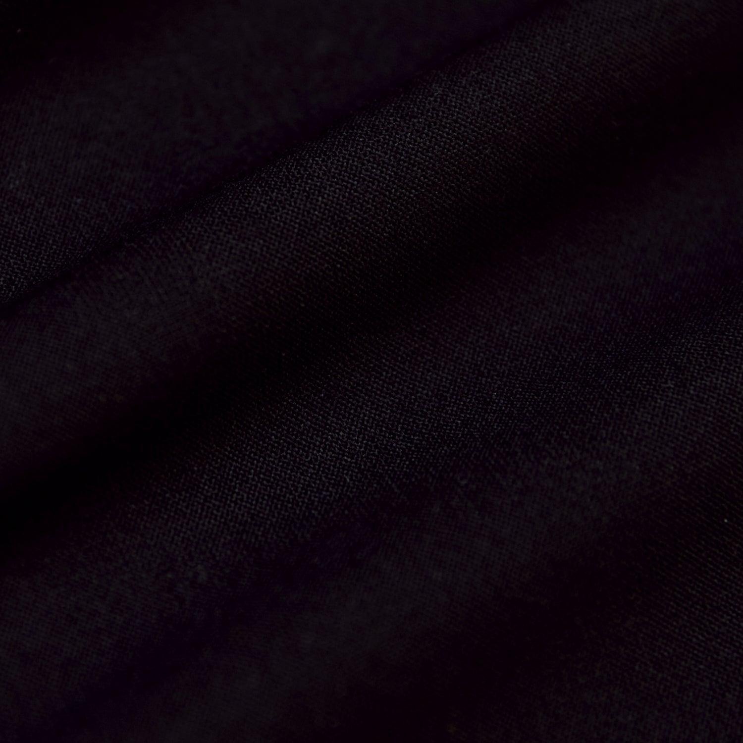 Black Active Crew Neck Tee Product Image