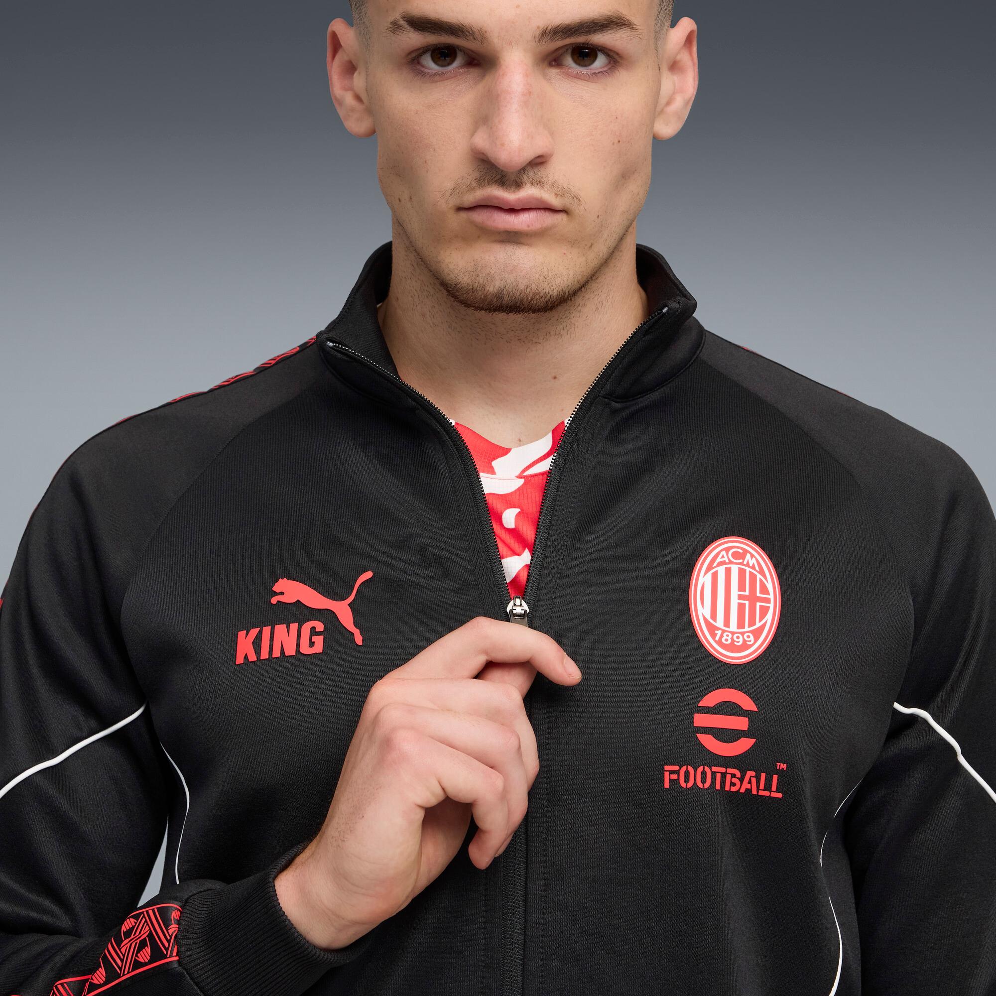 PUMA AC Milan KING Anthem Jacket Men Product Image