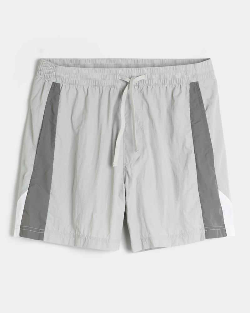 Mid-Thigh Soccer Shorts Product Image