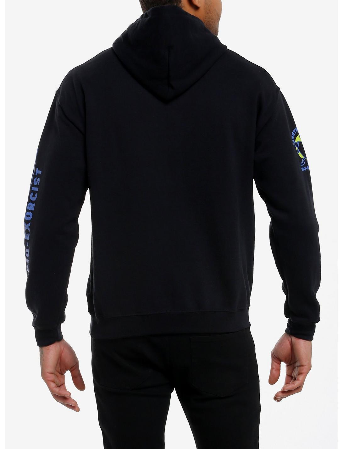 Beetlejuice 2 Bio-Exorcist Hoodie Product Image