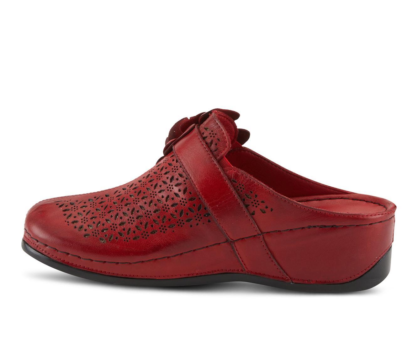 Women's SPRING STEP Lilybean Wedge Clogs Product Image