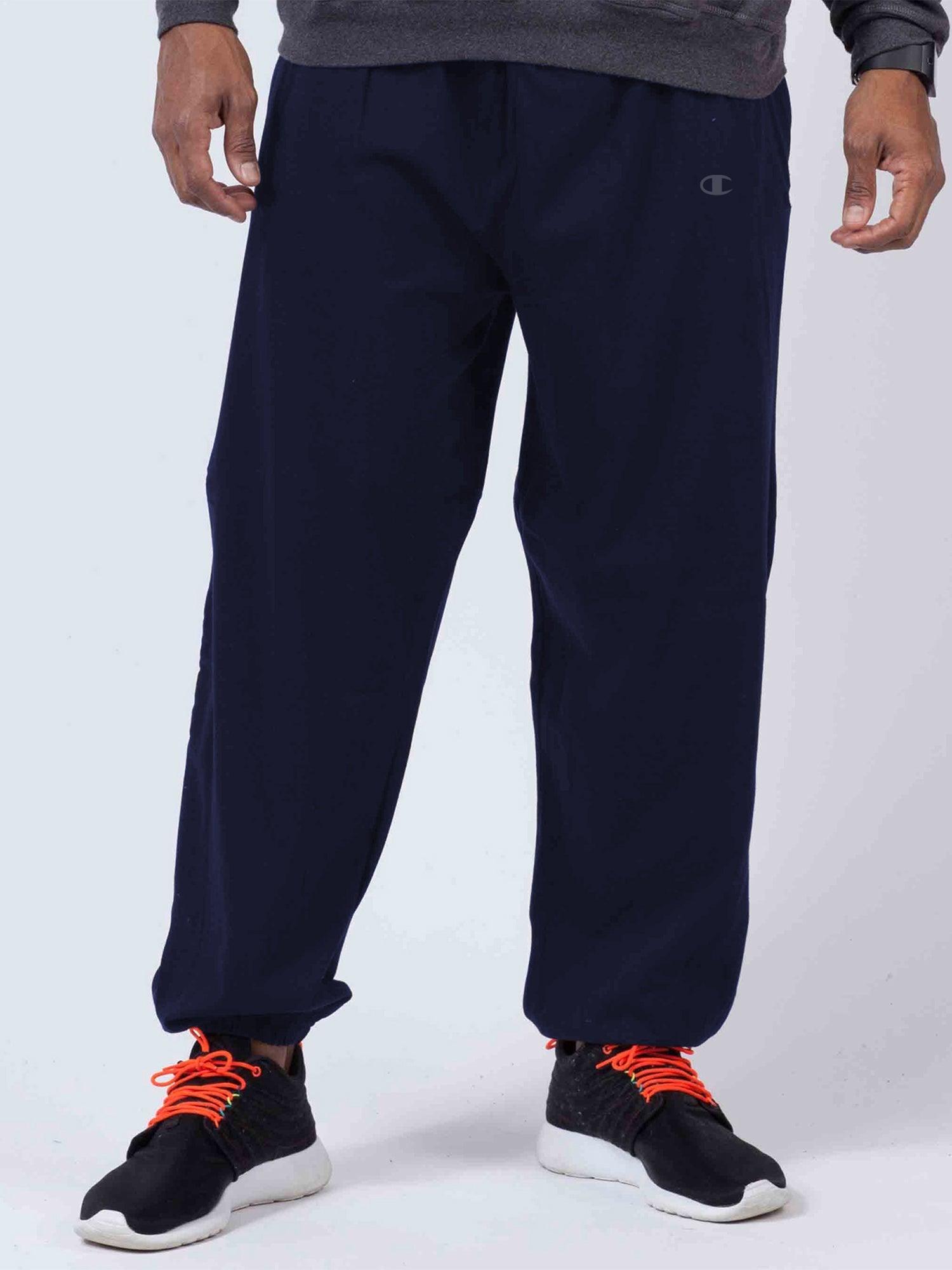 Champion Big And Tall Men's Powerblend Fleece Sweat Pant Product Image