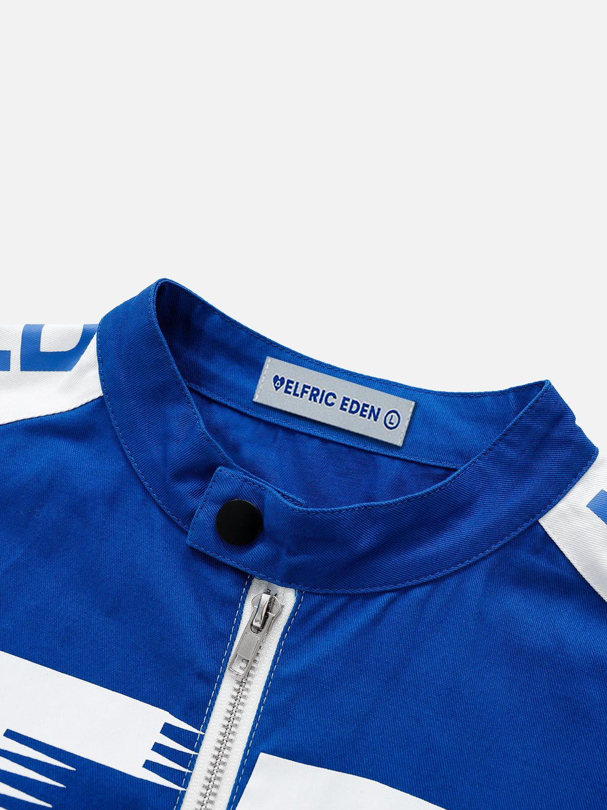 Aelfric Eden Vintage Starry Fringe Jorts Product Image