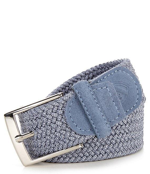 Cremieux Solid Braided Stretch Belt Product Image