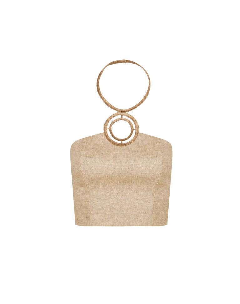 Ester Pants - Natural Product Image