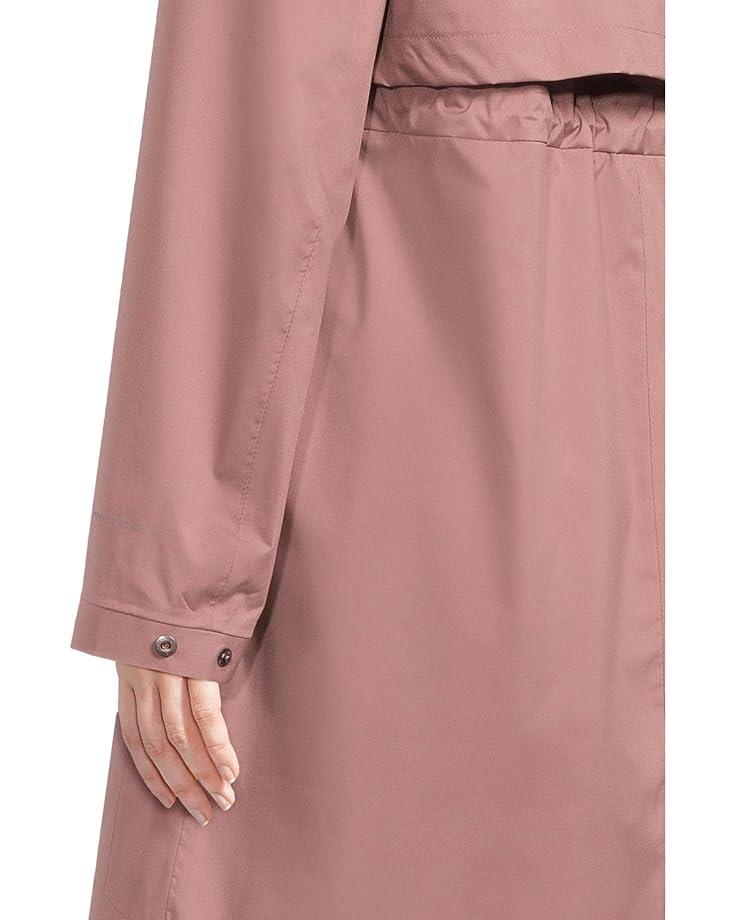 Moss Rain Coat Product Image