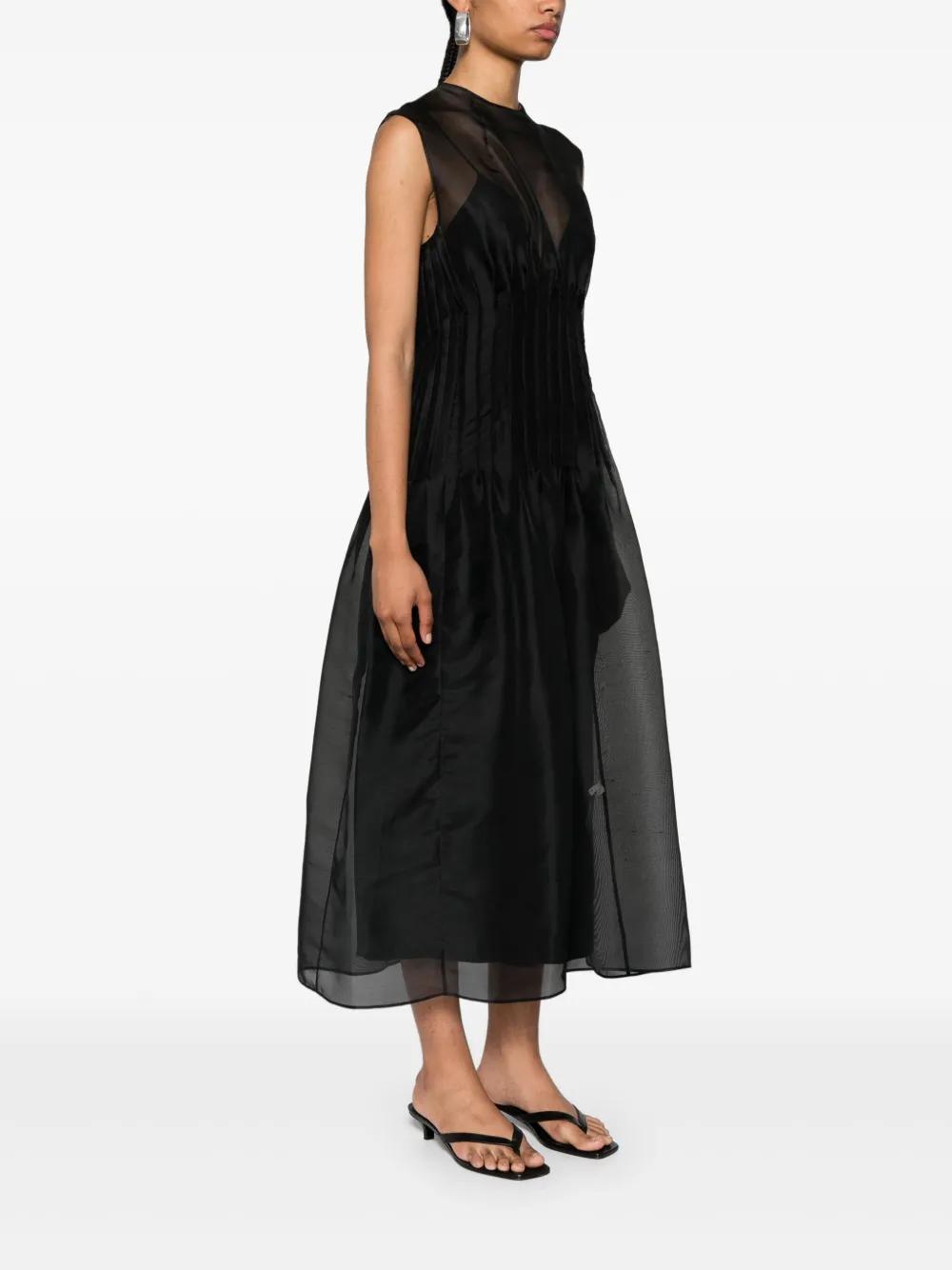 The Wes midi dress Product Image