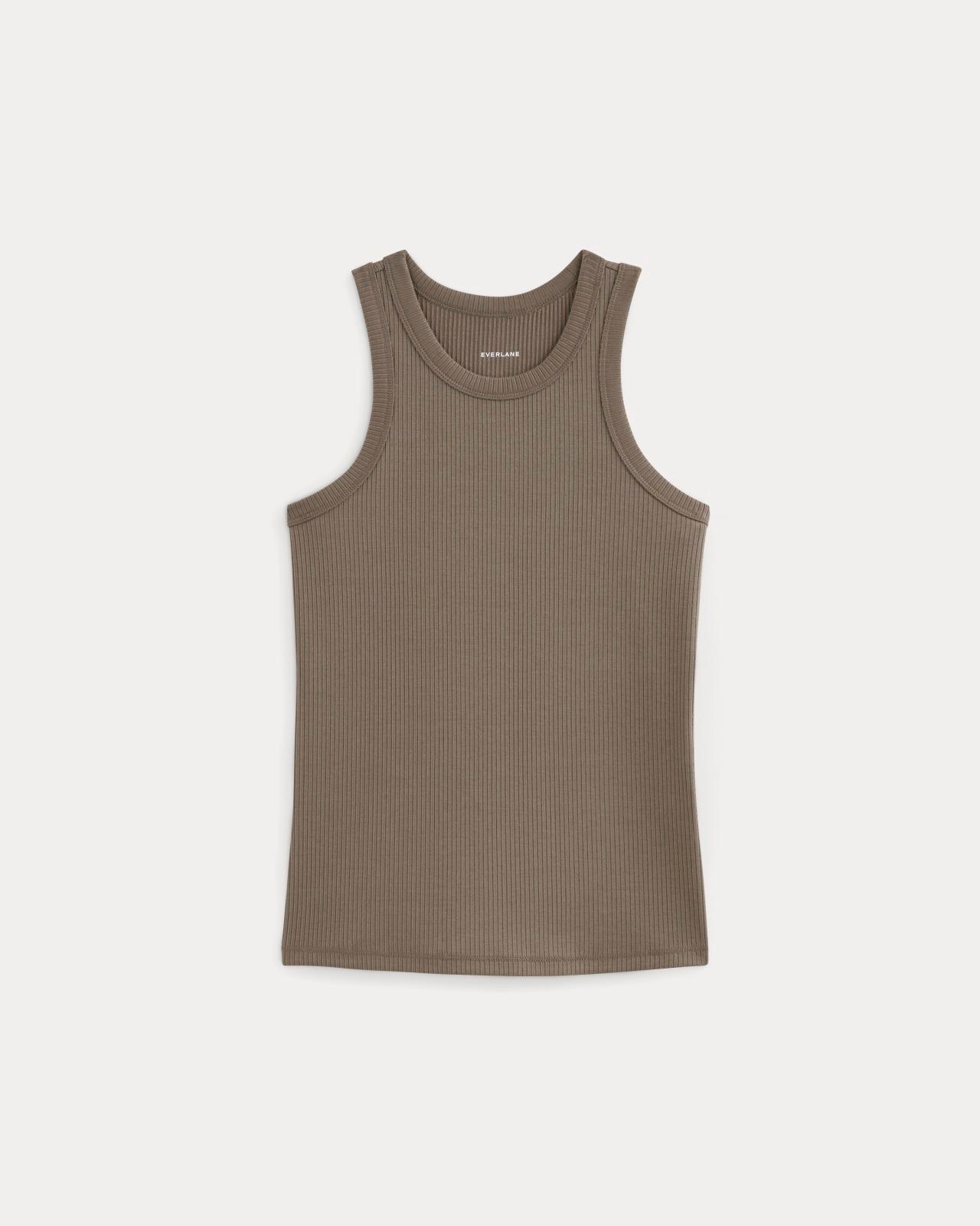 Womens Shimmy Cutaway Tank by Everlane Product Image