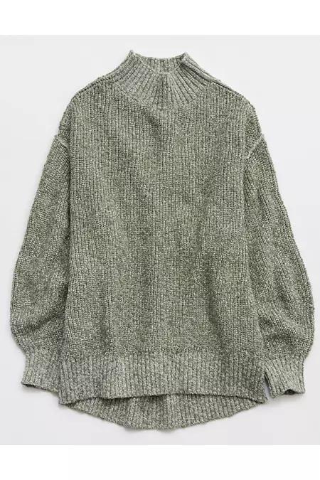 Aerie Hits The Spot Mockneck Women's Product Image