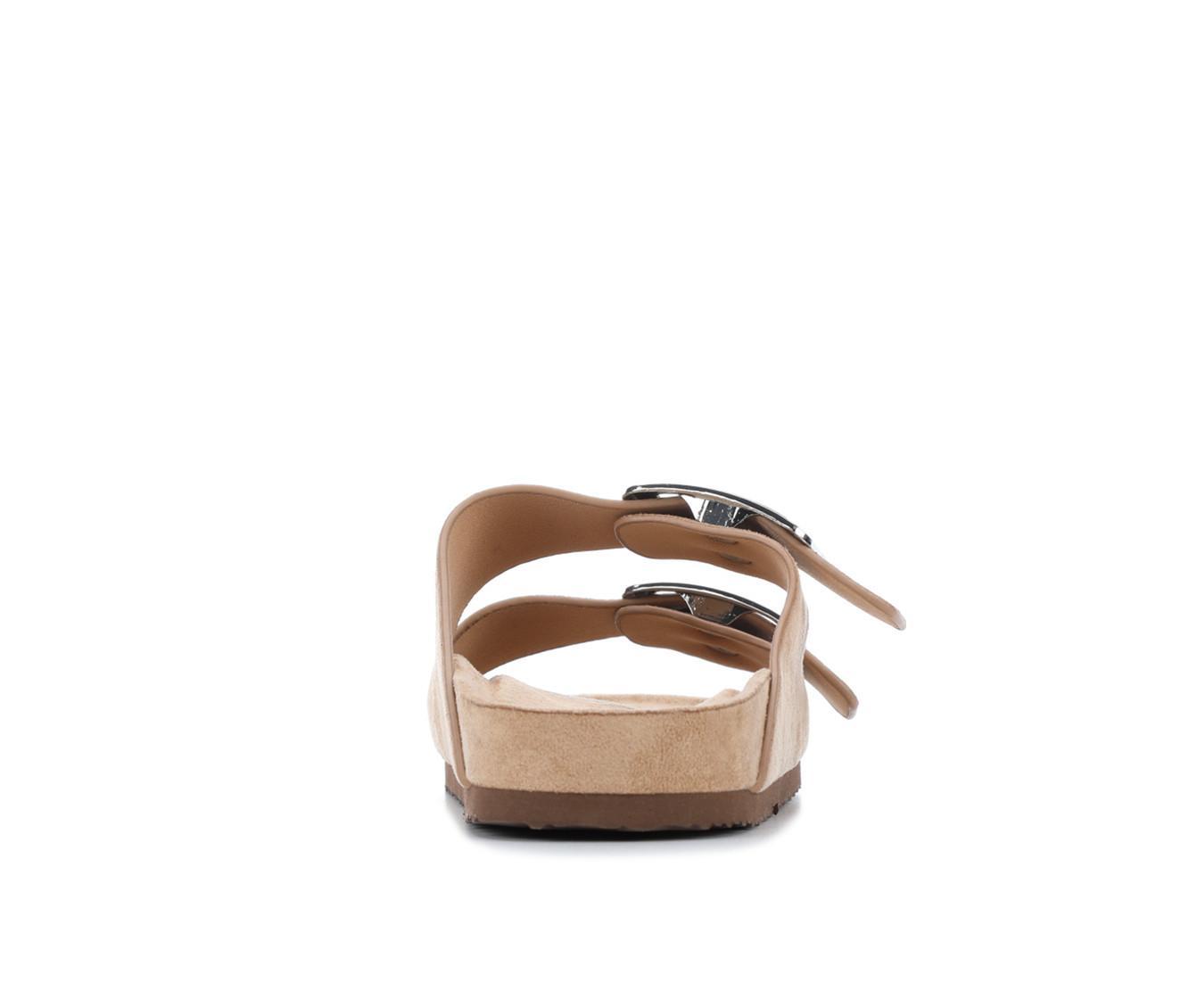 Women's Madden Girl Bodie Footbed Sandals Product Image